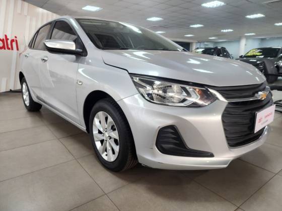 CHEVROLET ONIX 1.0 FLEX PLUS LT MANUAL